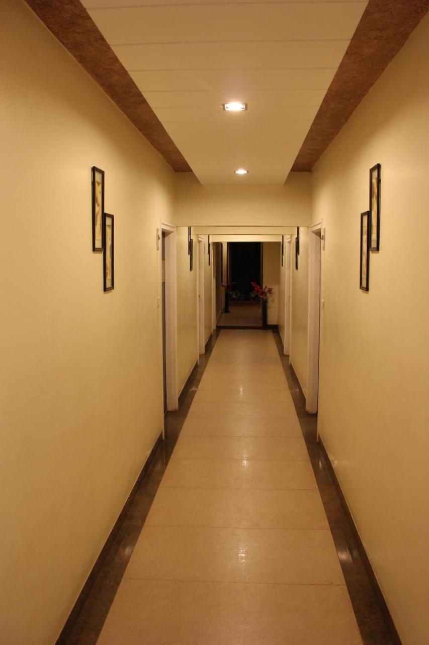 Hotel Rama Executive Mahābaleshwar Exterior foto